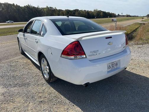 2012 Chevrolet Impala LT