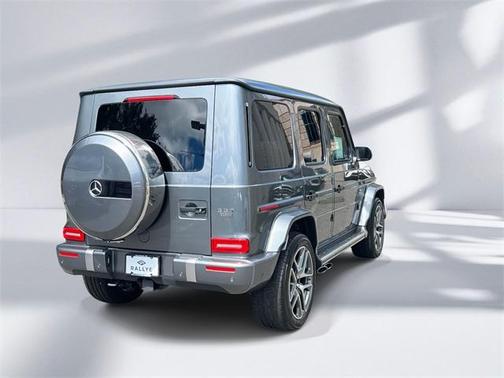 2019 Mercedes-Benz AMG G 63 Base