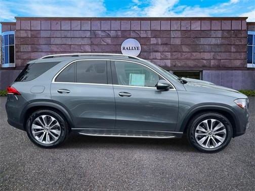 2022 Mercedes-Benz GLE 350 Base 4MATIC