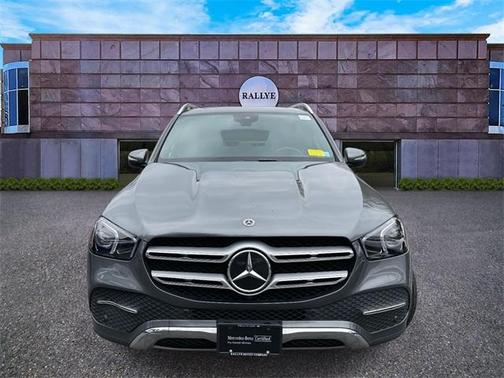 2022 Mercedes-Benz GLE 350 Base 4MATIC