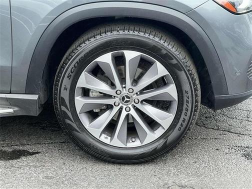 2022 Mercedes-Benz GLE 350 Base 4MATIC