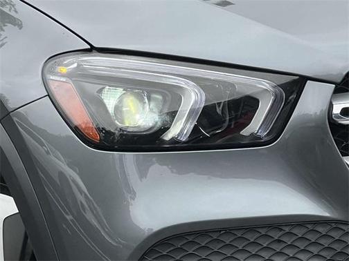 2022 Mercedes-Benz GLE 350 Base 4MATIC
