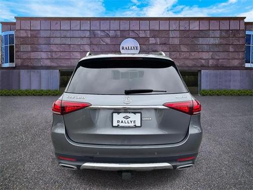 2022 Mercedes-Benz GLE 350 Base 4MATIC