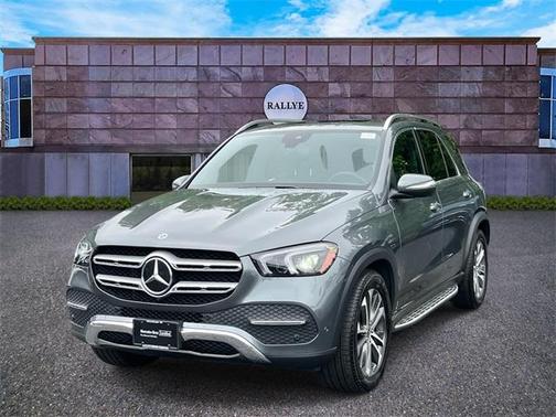 2022 Mercedes-Benz GLE 350 Base 4MATIC