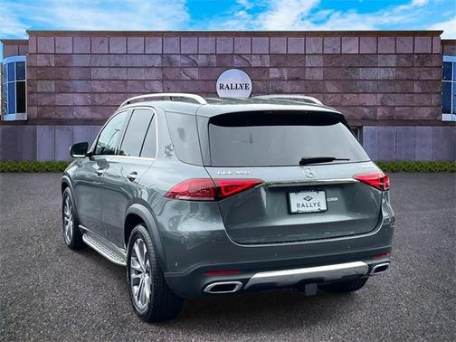 2022 Mercedes-Benz GLE 350 Base 4MATIC