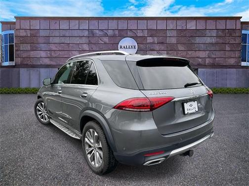 2022 Mercedes-Benz GLE 350 Base 4MATIC
