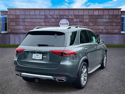 2022 Mercedes-Benz GLE 350 Base 4MATIC