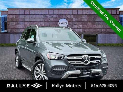 2022 Mercedes-Benz GLE 350 Base 4MATIC