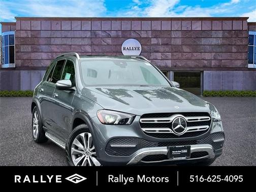 2022 Mercedes-Benz GLE 350 Base 4MATIC