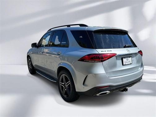 2022 Mercedes-Benz GLE 350 Base 4MATIC