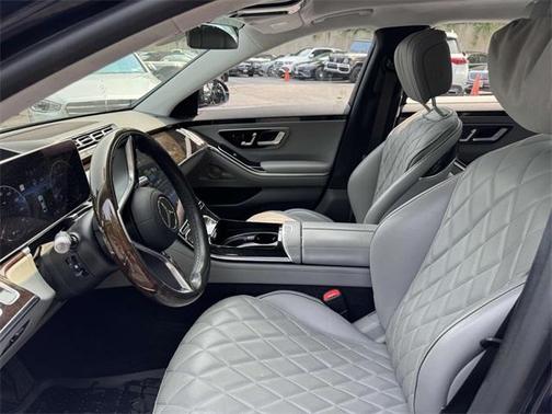 2022 Mercedes-Benz S-Class S 580 4MATIC