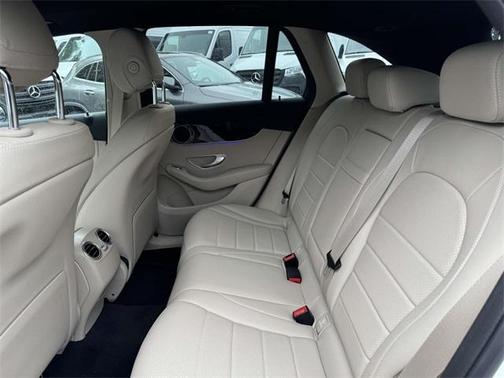 2021 Mercedes-Benz GLC 300 Base 4MATIC