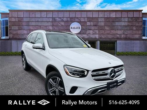 2021 Mercedes-Benz GLC 300 Base 4MATIC