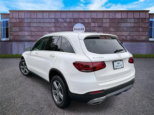 2021 Mercedes-Benz GLC 300 Base 4MATIC
