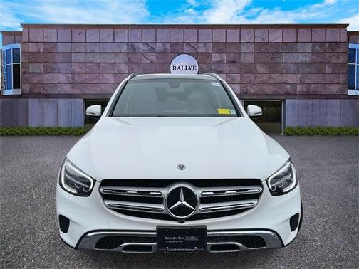 2021 Mercedes-Benz GLC 300 Base 4MATIC
