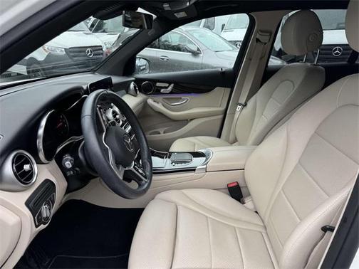 2021 Mercedes-Benz GLC 300 Base 4MATIC