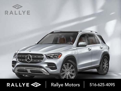 2026 Mercedes-Benz GLE 350 Base 4MATIC