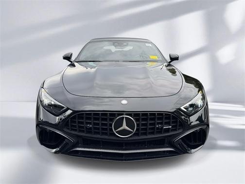 2023 Mercedes-Benz AMG SL 63 Base