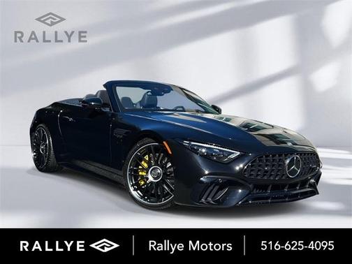 2023 Mercedes-Benz AMG SL 63 Base