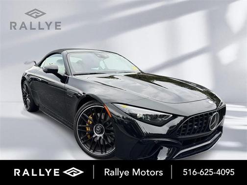 2023 Mercedes-Benz AMG SL 63 Base