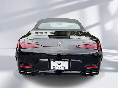 2023 Mercedes-Benz AMG SL 63 Base