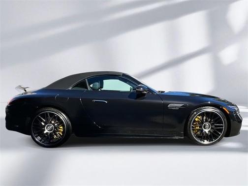 2023 Mercedes-Benz AMG SL 63 Base