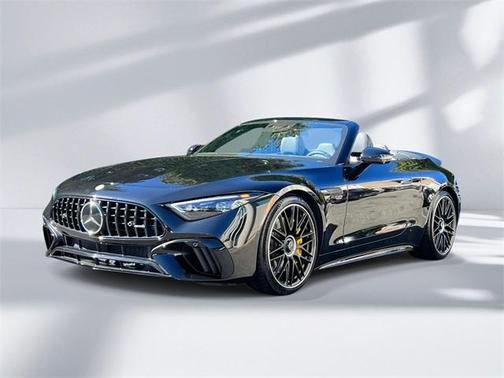 2023 Mercedes-Benz AMG SL 63 Base