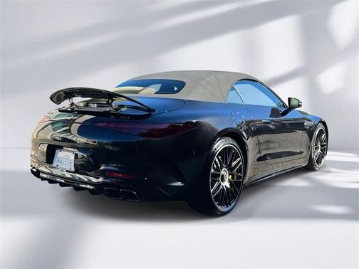 2023 Mercedes-Benz AMG SL 63 Base