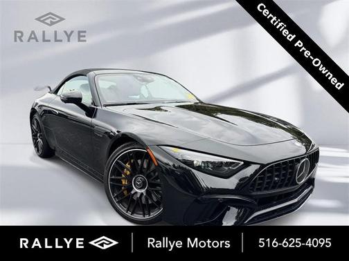 2023 Mercedes-Benz AMG SL 63 Base