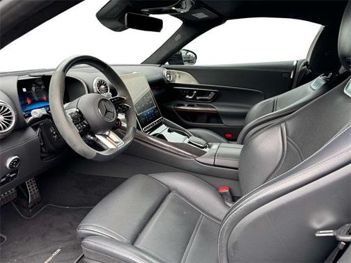 2023 Mercedes-Benz AMG SL 63 Base