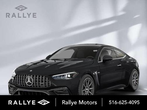 2026 Mercedes-Benz AMG CLE 53 CLE 53 AMGÂ