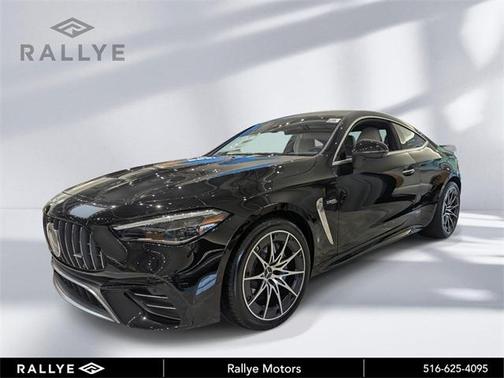 2026 Mercedes-Benz AMG CLE 53 CLE 53 AMGÂ