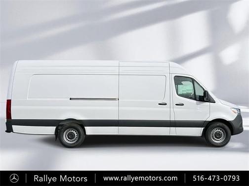 2025 Mercedes-Benz Sprinter 2500 170 WB High Roof Extended Cargo