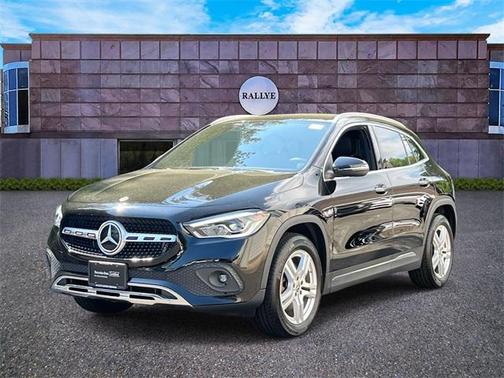 2022 Mercedes-Benz GLA 250 Base 4MATIC
