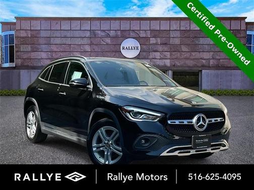 2022 Mercedes-Benz GLA 250 Base 4MATIC