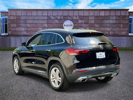 2022 Mercedes-Benz GLA 250 Base 4MATIC