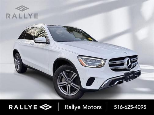 2021 Mercedes-Benz GLC 300 Base 4MATIC