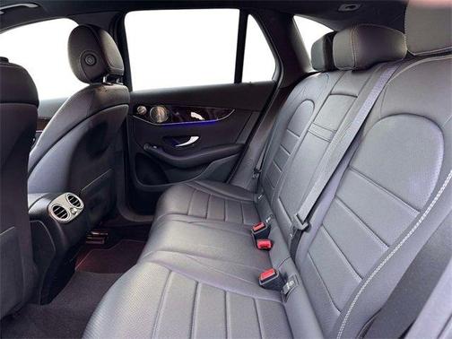 2021 Mercedes-Benz GLC 300 Base 4MATIC