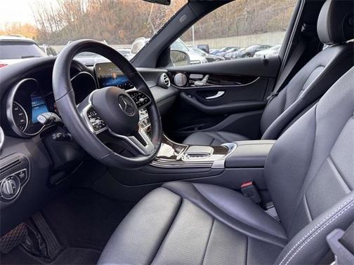 2021 Mercedes-Benz GLC 300 Base 4MATIC
