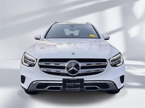 2021 Mercedes-Benz GLC 300 Base 4MATIC