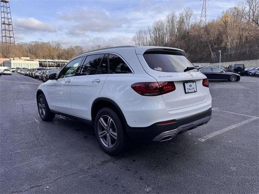 2021 Mercedes-Benz GLC 300 Base 4MATIC