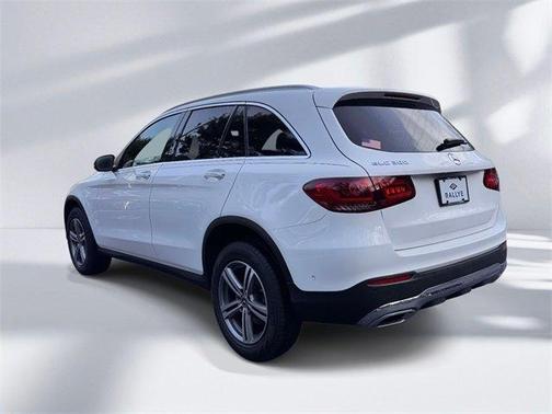 2021 Mercedes-Benz GLC 300 Base 4MATIC