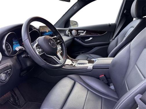 2021 Mercedes-Benz GLC 300 Base 4MATIC