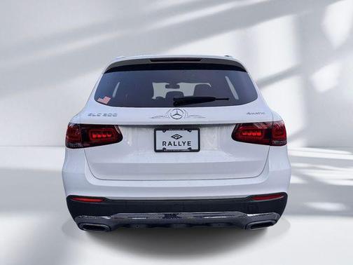 2021 Mercedes-Benz GLC 300 Base 4MATIC