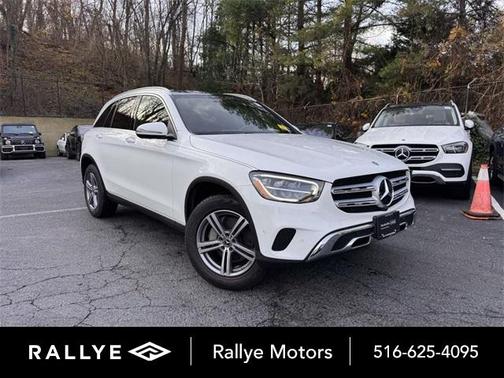 2021 Mercedes-Benz GLC 300 Base 4MATIC