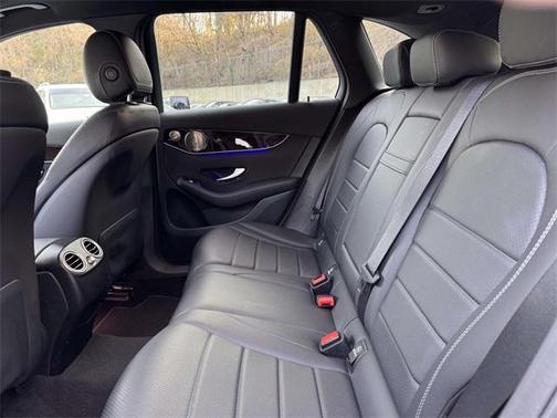 2021 Mercedes-Benz GLC 300 Base 4MATIC