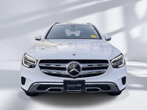2021 Mercedes-Benz GLC 300 Base 4MATIC