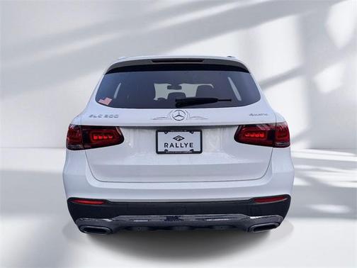 2021 Mercedes-Benz GLC 300 Base 4MATIC