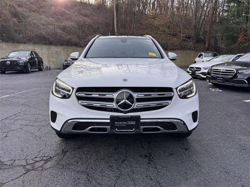2021 Mercedes-Benz GLC 300 Base 4MATIC