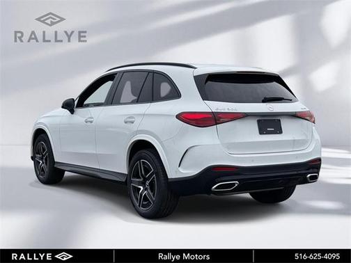 2026 Mercedes-Benz GLC 300 Base 4MATIC